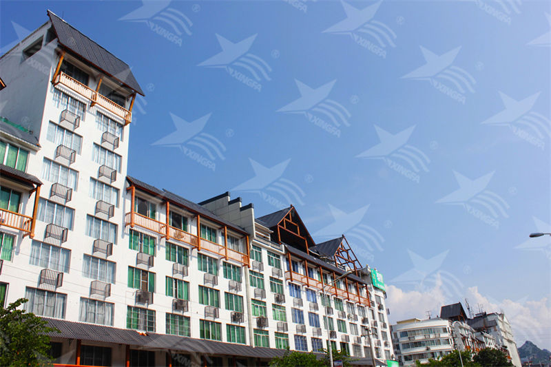 榆林合成树脂瓦为何成为农村房屋翻新的首选材料？